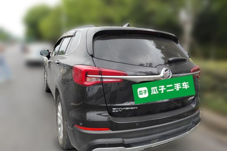 Used Buick Envision 2020 20T Two-Wheel Drive Leading Version Exterior 3