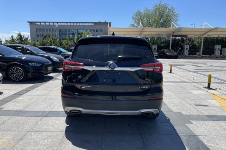 Used Buick Envision 2020 28T Four-Wheel Drive Elite Version Exterior 3