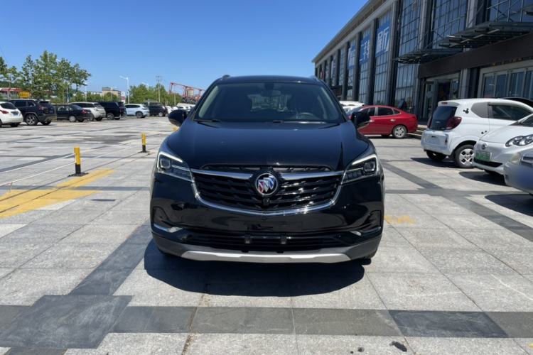 Used Buick Envision 2020 28T Four-Wheel Drive Elite Version Exterior 3