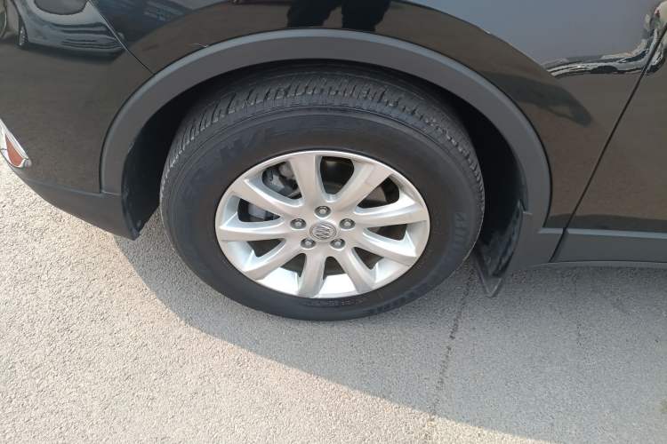 Used Buick Envision 2020 20T Two-Wheel Drive Leading Version Exterior 4