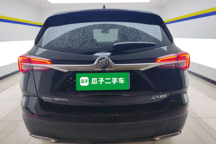 Used Buick Envision 2020 20T Two-Wheel Drive Elite Version Exterior 4