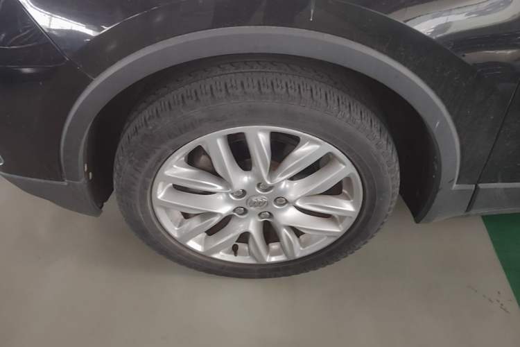 Used Buick Envision 2020 28T Four-Wheel Drive Elite Version Exterior 4