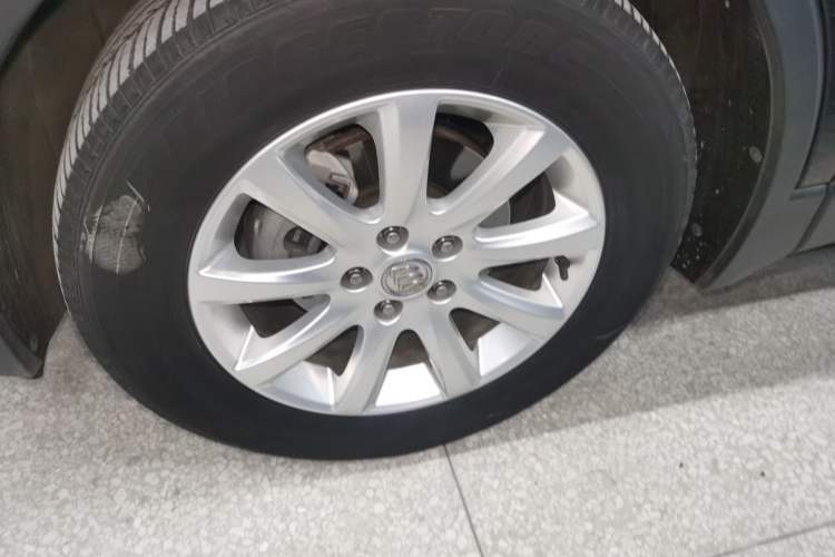 Used Buick Envision 2020 20T Two-Wheel Drive Luxury Model Exterior 4