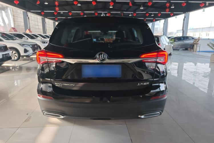 Used Buick Envision 2020 20T Two-Wheel Drive Leading Version Exterior 4