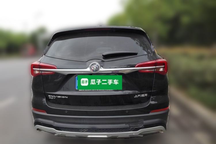 Used Buick Envision 2020 20T Two-Wheel Drive Leading Version Exterior 4