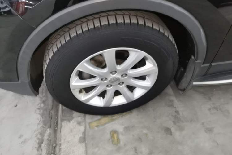 Used Buick Envision 2020 20T Two-Wheel Drive Elite Version Exterior 4