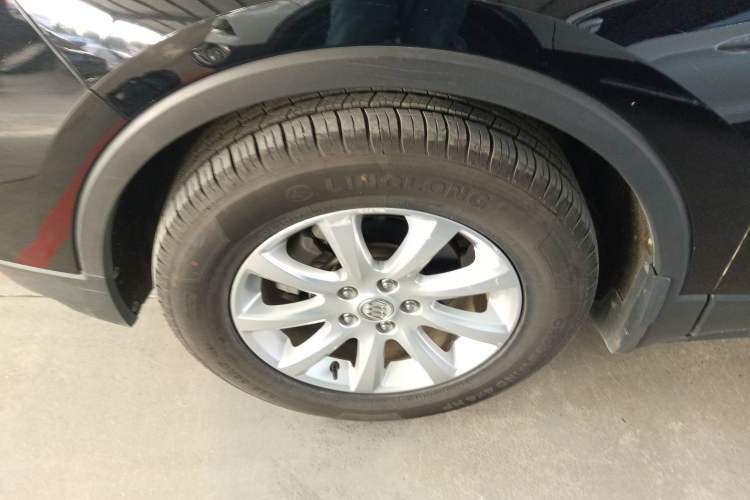 Used Buick Envision 2020 20T Two-Wheel Drive Leading Version Exterior 4