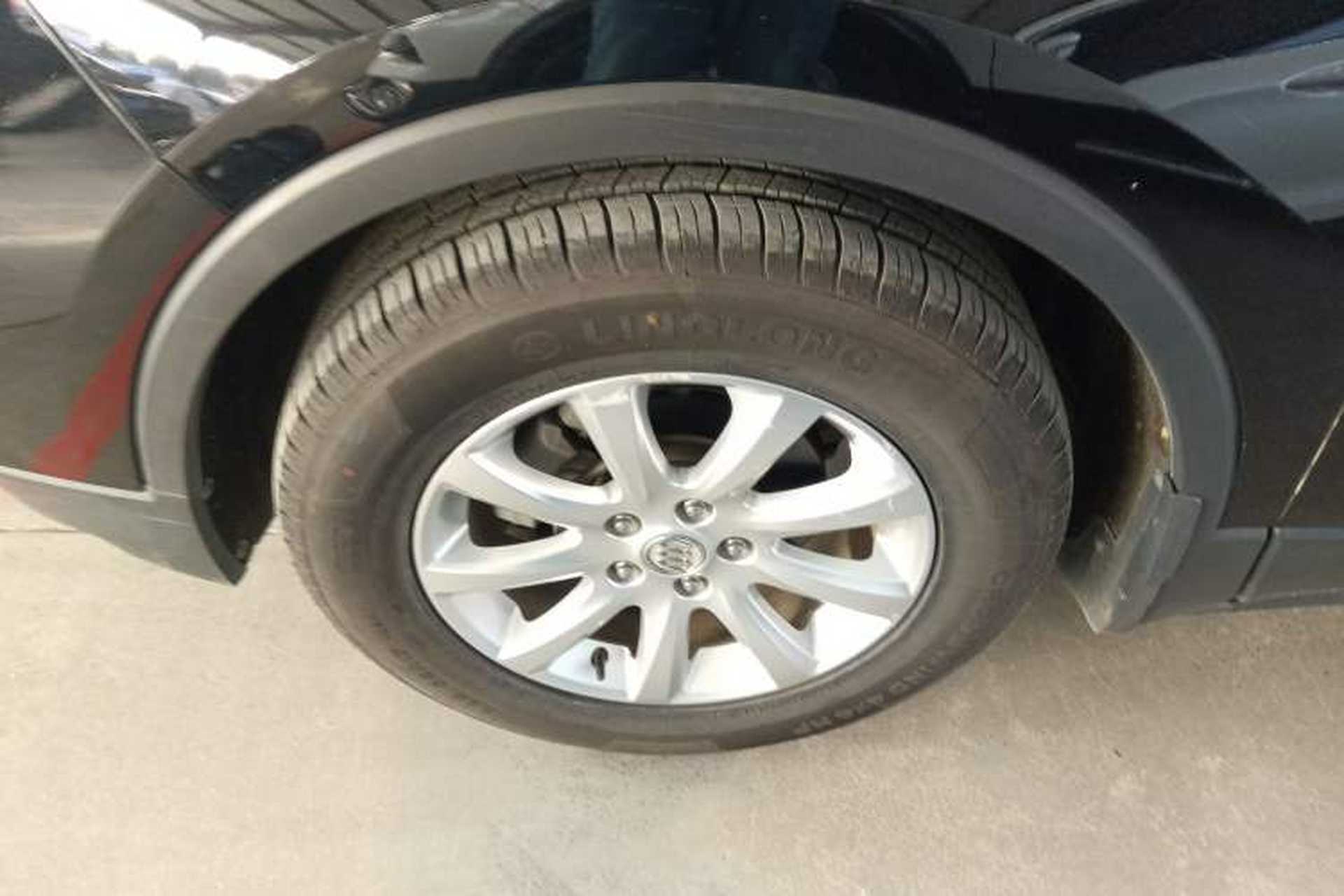 Used Buick Envision 2020 20T Two-Wheel Drive Leading Version Exterior 4