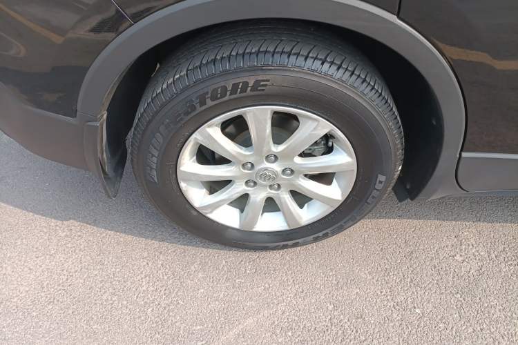 Used Buick Envision 2020 20T Two-Wheel Drive Leading Version Exterior 5