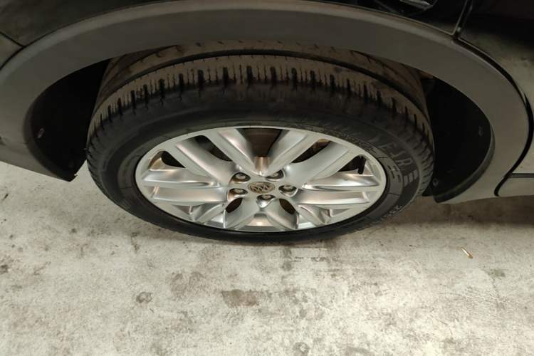Used Buick Envision 2020 28T Four-Wheel Drive Elite Version Exterior 5