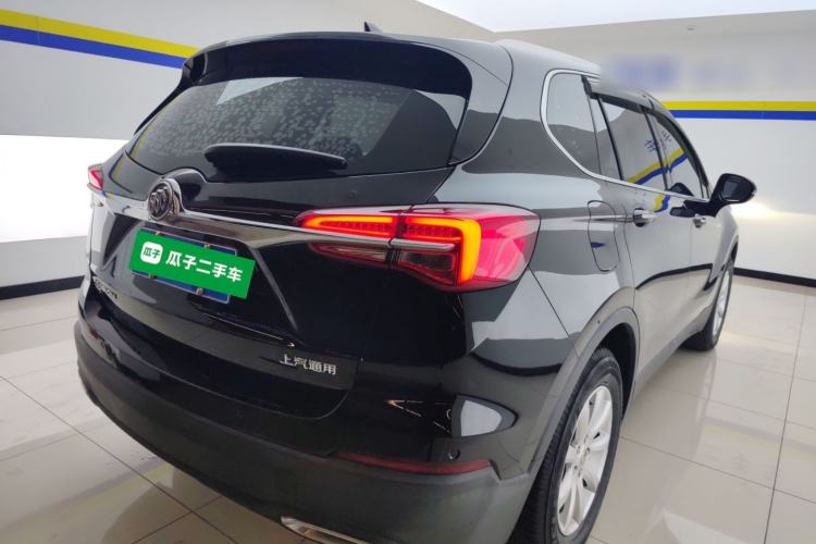 Used Buick Envision 2020 20T Two-Wheel Drive Elite Version Exterior 5