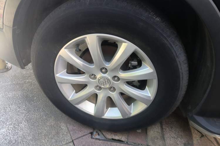 Used Buick Envision 2020 20T Two-Wheel Drive Leading Version Exterior 5