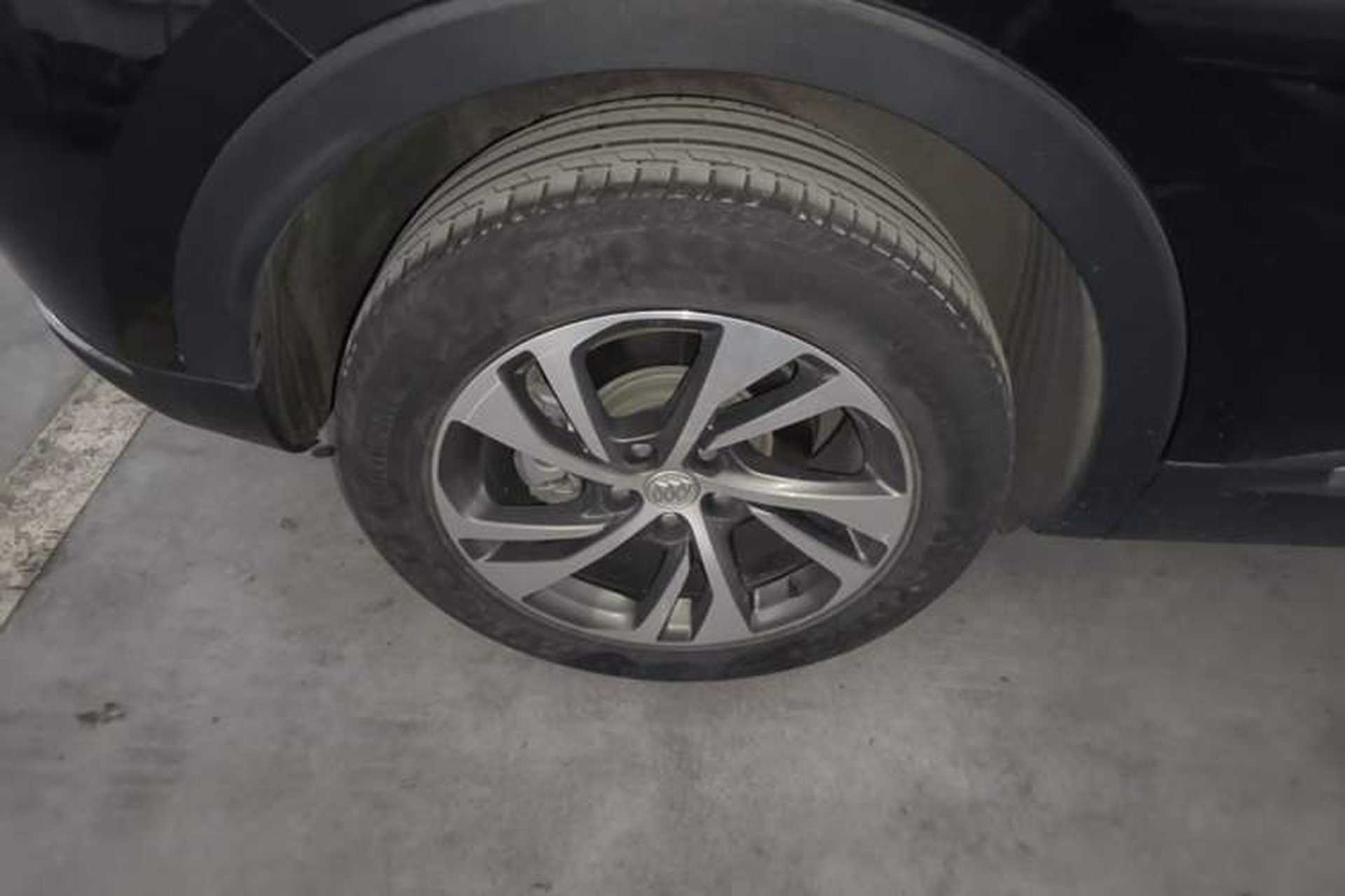 Used Buick Envision 2020 Onix S 652T Two-Wheel Drive Elite Model Exterior 5