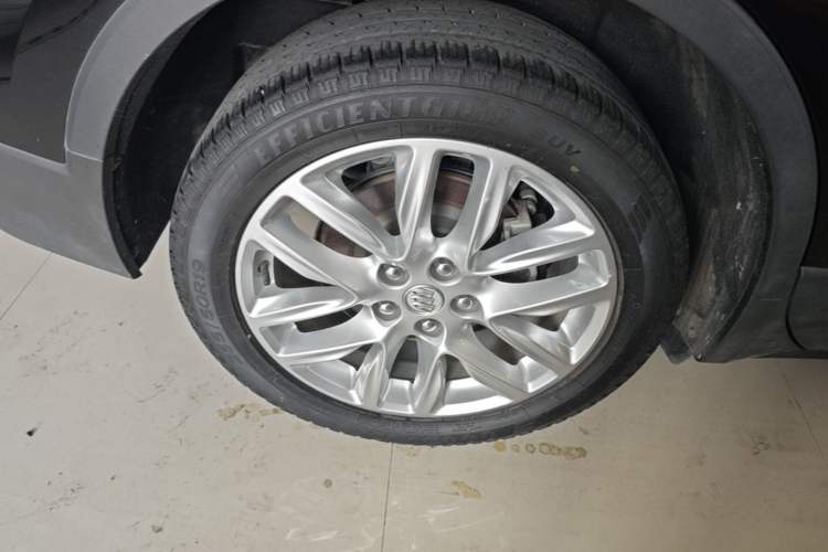Used Buick Envision 2020 28T Four-Wheel Drive Elite Version Exterior 5