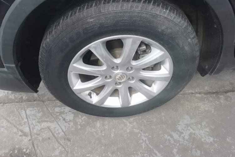 Used Buick Envision 2020 20T Two-Wheel Drive Elite Version Exterior 5