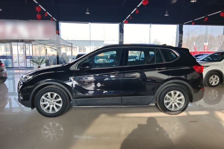 Used Buick Envision 2020 20T Two-Wheel Drive Leading Version Exterior 5