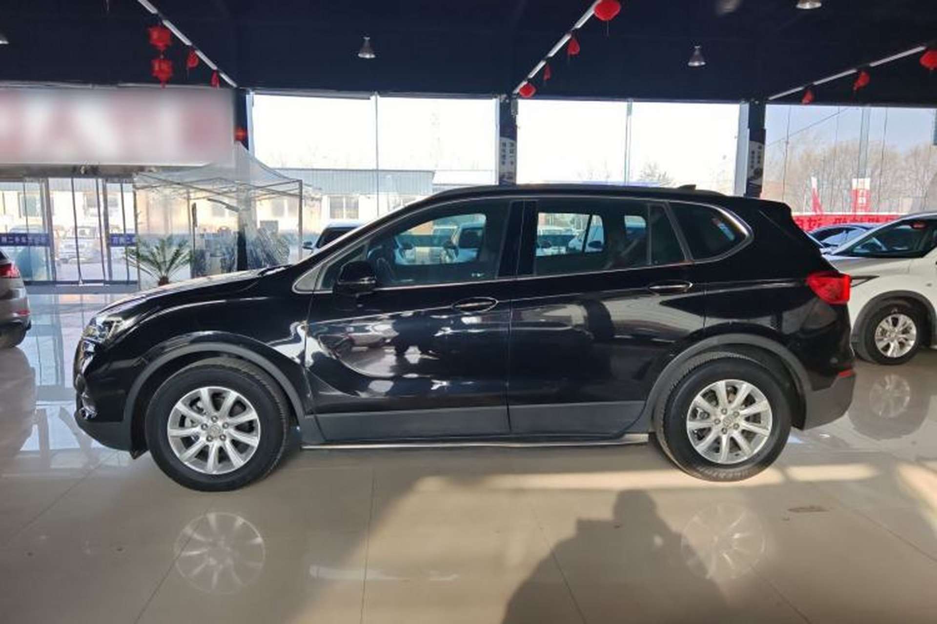 Used Buick Envision 2020 20T Two-Wheel Drive Leading Version Exterior 5