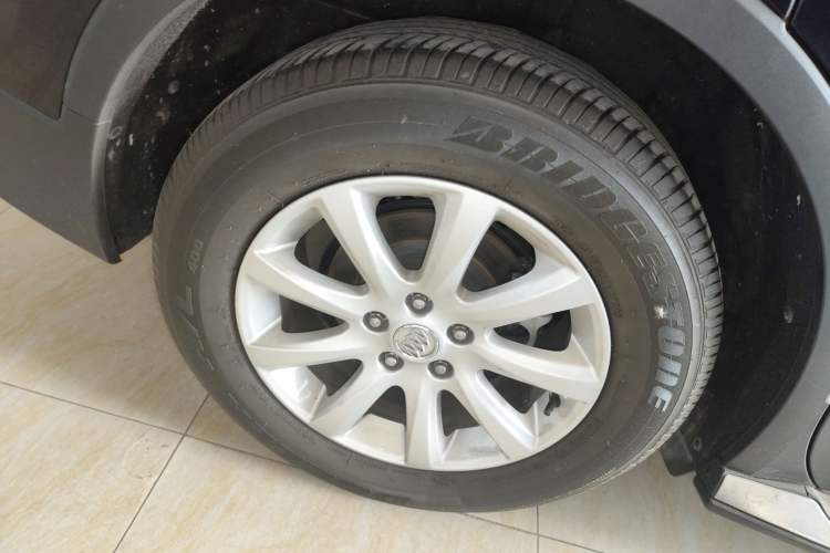 Used Buick Envision 2020 20T Two-Wheel Drive Luxury Model Exterior 5