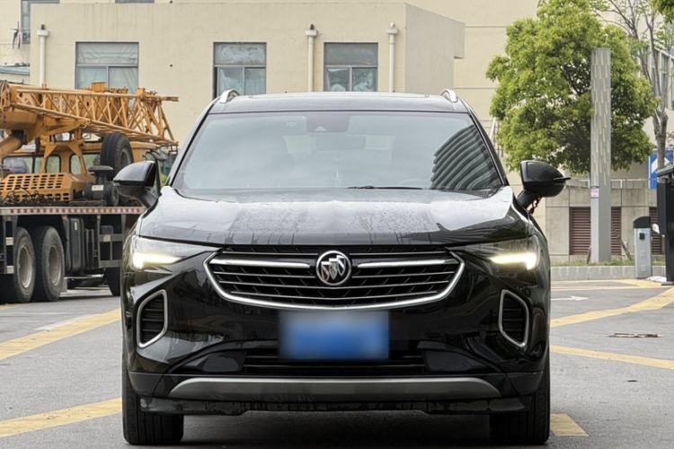 Used Buick Envision 2020 Encore S 652T Two-Wheel Drive Luxury Model Exterior 5