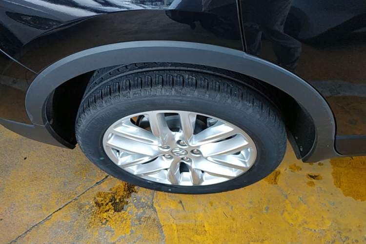 Used Buick Envision 2020 28T Four-Wheel Drive Elite Version Exterior 5