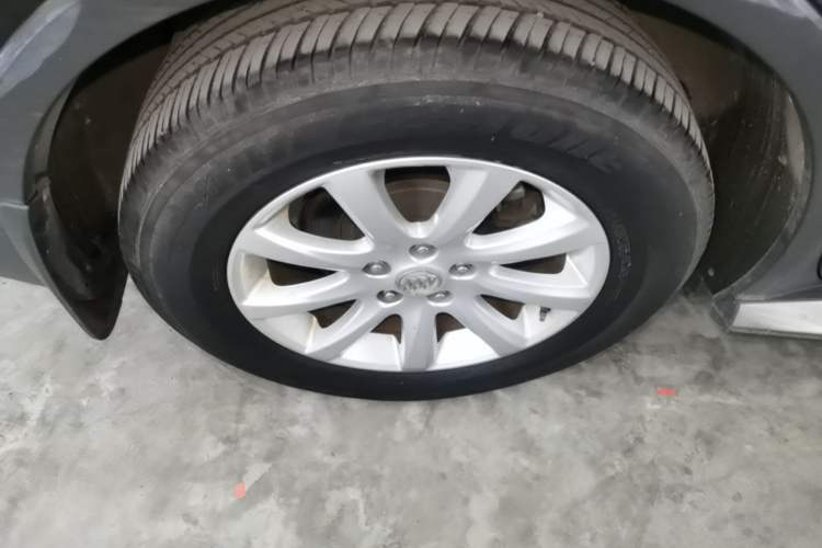 Used Buick Envision 2020 20T Two-Wheel Drive Elite Version Exterior 5