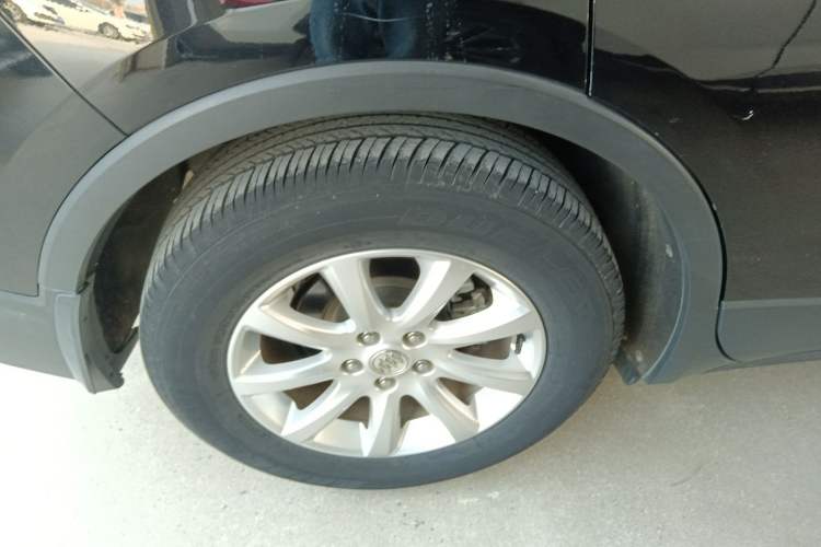 Used Buick Envision 2020 20T Two-Wheel Drive Leading Version Exterior 5
