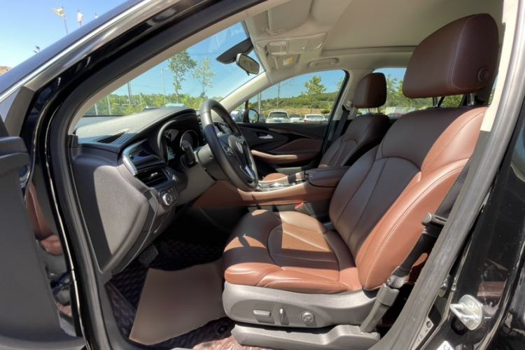 Used Buick Envision 2020 28T Four-Wheel Drive Elite Version Exterior 6