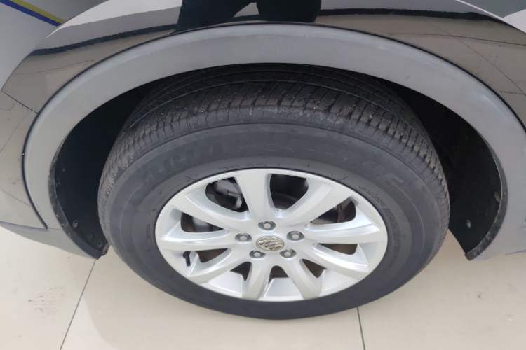 Used Buick Envision 2020 20T Two-Wheel Drive Elite Version Exterior 7