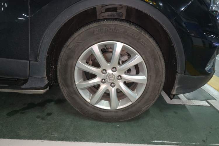 Used Buick Envision 2020 20T Two-Wheel Drive Elite Version Exterior 7