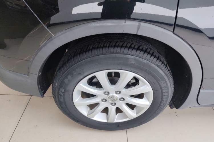Used Buick Envision 2020 20T Two-Wheel Drive Elite Version Exterior 8