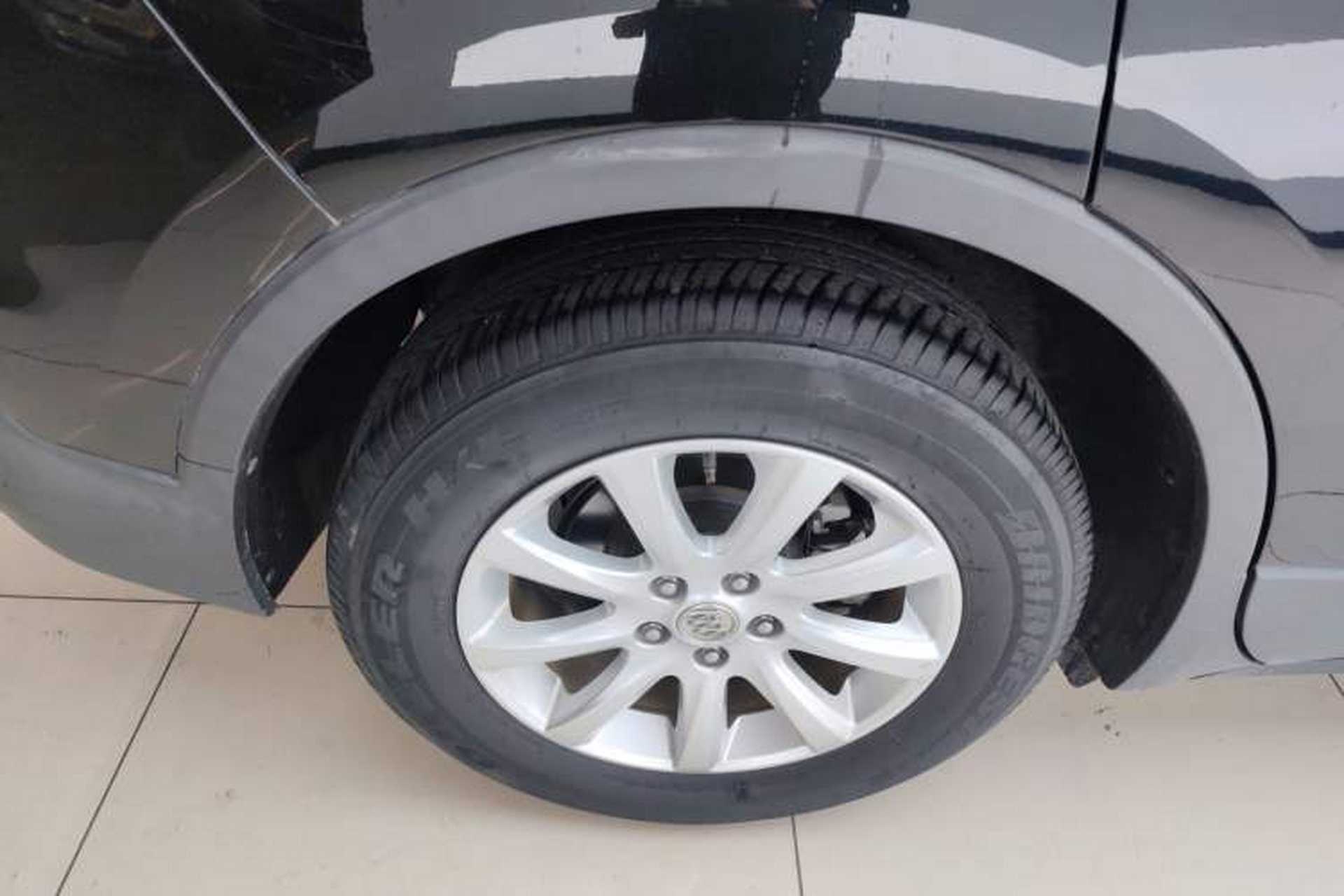 Used Buick Envision 2020 20T Two-Wheel Drive Elite Version Exterior 8