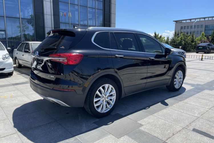 Used Buick Envision 2020 28T Four-Wheel Drive Elite Version Exterior 8