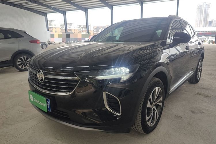 Used Buick Envision 2020 Encore S 652T Four-Wheel Drive Luxury Model Guazi used car, China used car export, Used car for sale, Used cars, Cheapest cars for sale