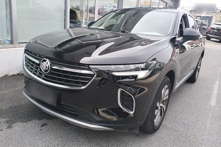 Used Buick Envision 2020 Encore S 652T Two-Wheel Drive Luxury Model Guazi used car, China used car export, Used car for sale, Used cars, Cheapest cars for sale