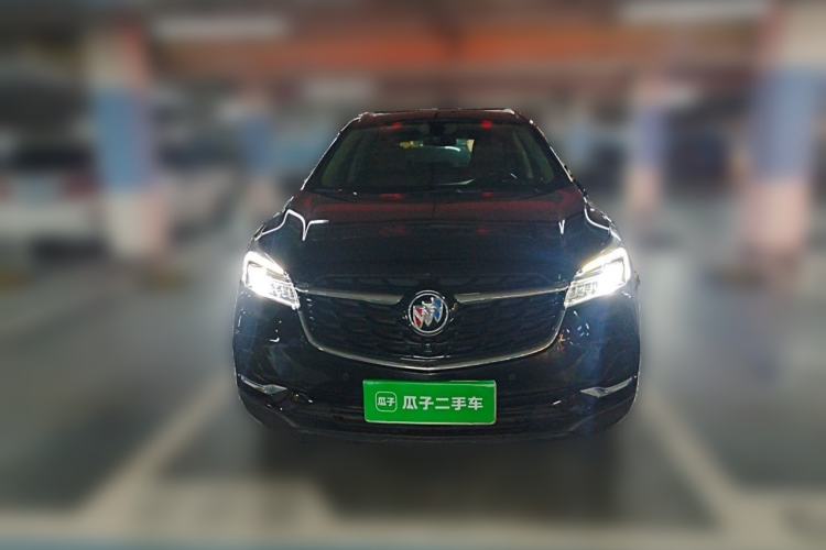 Used Buick Envision 2020 20T Two-Wheel Drive Luxury Model Front