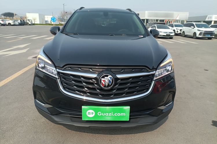 Used Buick Envision 2020 20T Two-Wheel Drive Leading Version Front