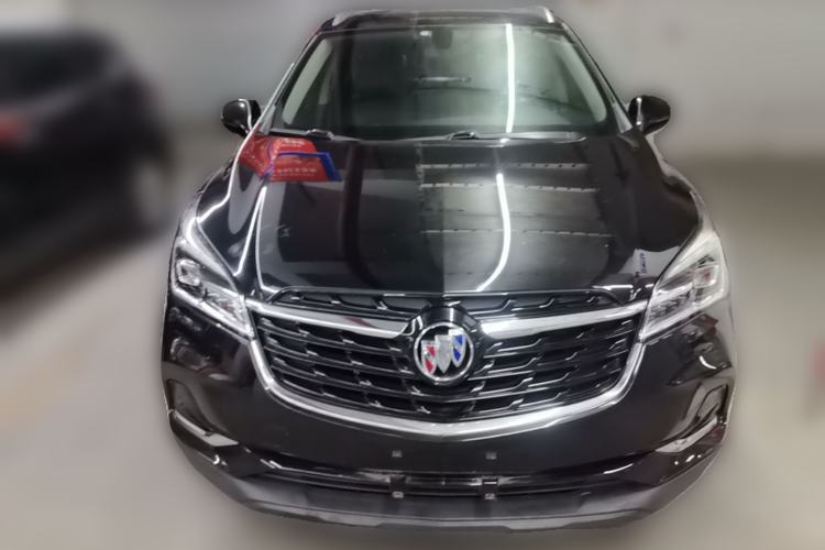 Used Buick Envision 2020 20T Two-Wheel Drive Elite Version Front