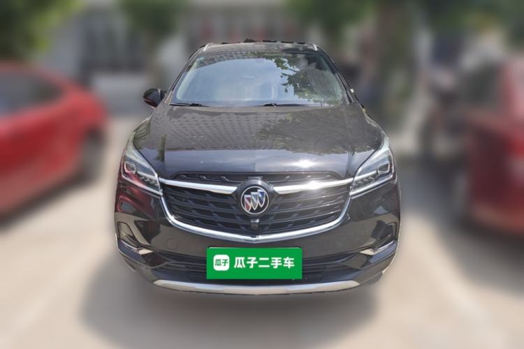 Used Buick Envision 2020 28T Four-Wheel Drive Elite Version Front