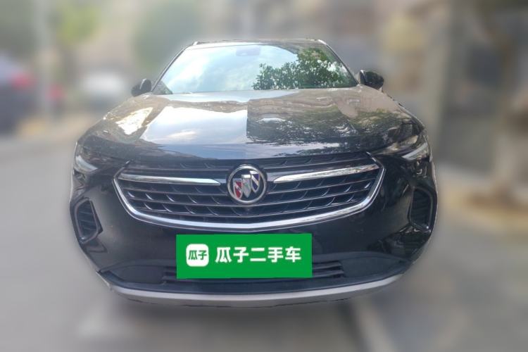 Used Buick Envision 2020 Encore GX S 652T Two-Wheel-Drive Limited-Edition S Sport Version Front