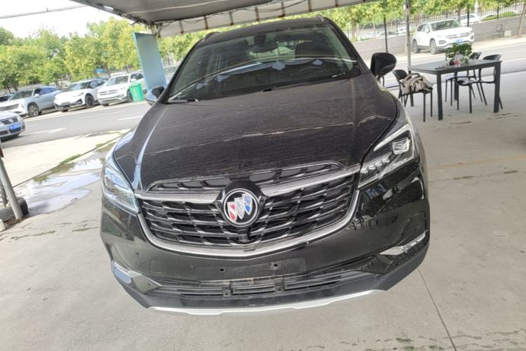Used Buick Envision 2020 28T Four-Wheel Drive Elite Version Front