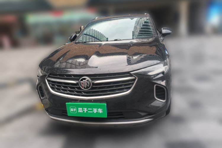 Used Buick Envision 2020 Encore S 652T Two-Wheel Drive Luxury Model Front