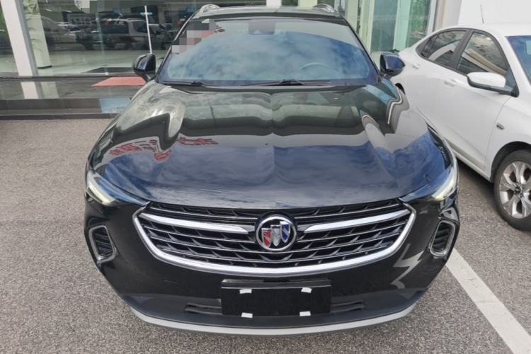 Used Buick Envision 2020 Onix S 652T Two-Wheel Drive Elite Model Front