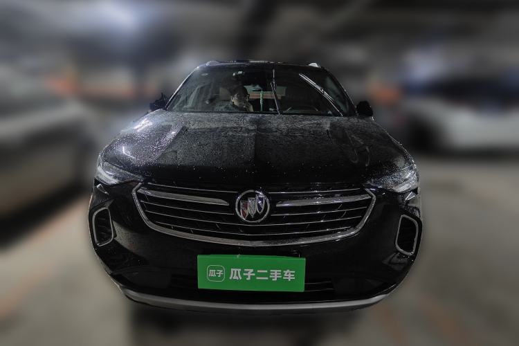 Used Buick Envision 2020 Encore S 652T Two-Wheel Drive Luxury Model Front