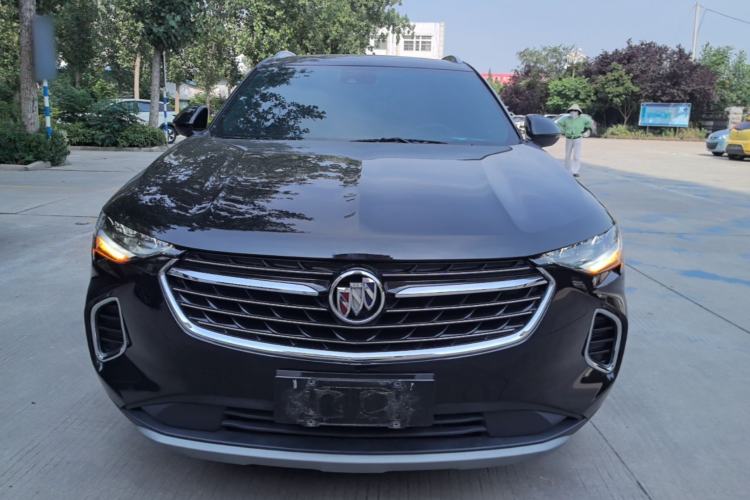 Used Buick Envision 2020 Encore S 652T Two-Wheel Drive Luxury Model Front