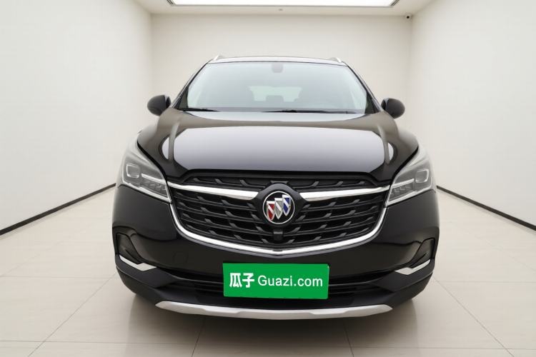 Used Buick Envision 2020 28T Four-Wheel Drive Elite Version Front