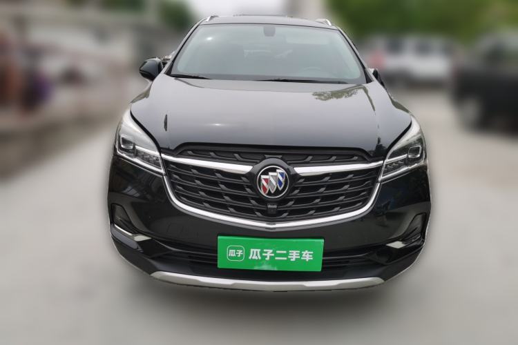 Used Buick Envision 2020 28T Four-Wheel Drive Elite Version Front