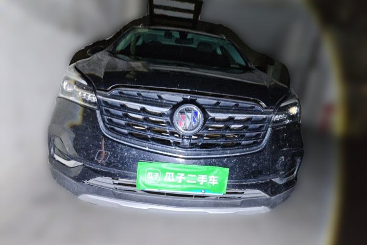 Used Buick Envision 2020 28T Four-Wheel Drive Elite Version Front