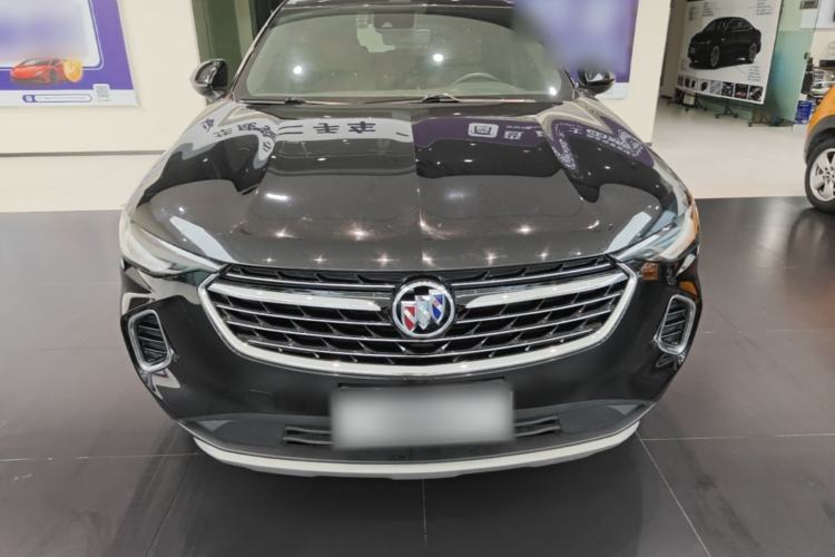 Used Buick Envision 2020 Onix S 652T Two-Wheel Drive Elite Model Front