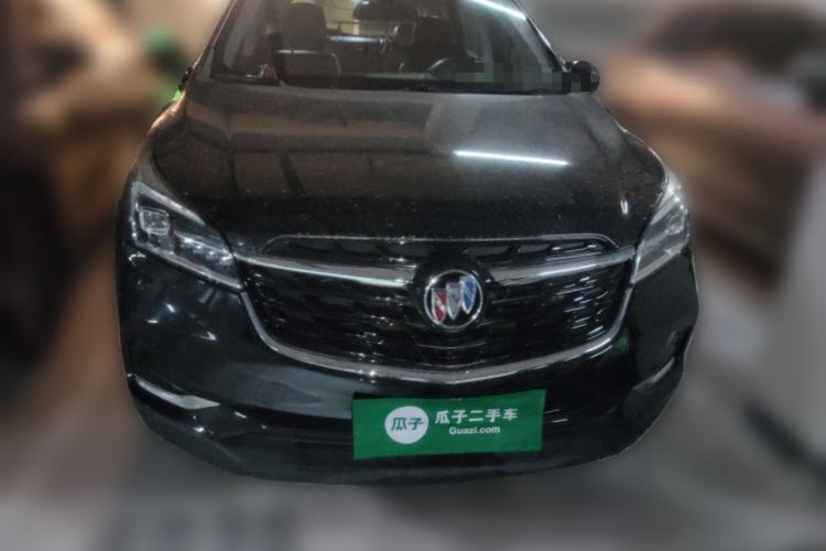 Used Buick Envision 2020 20T Two-Wheel Drive Leading Version Front