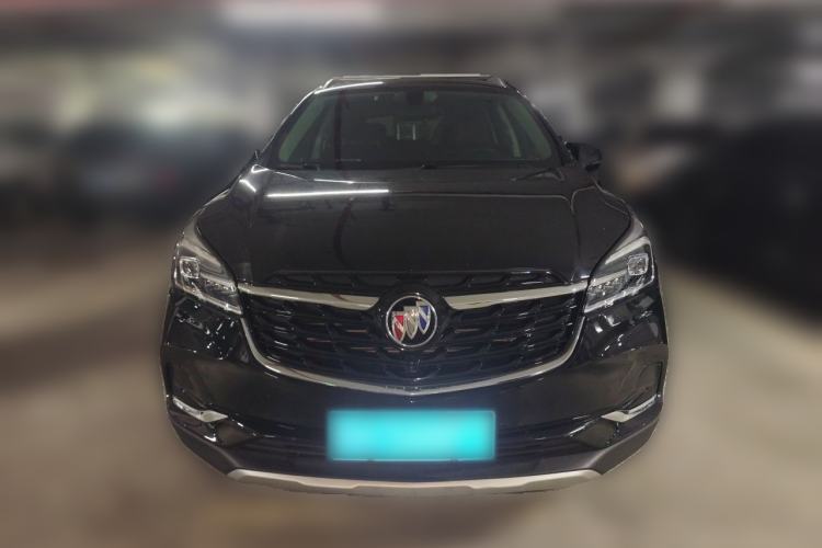 Used Buick Envision 2020 28T Four-Wheel Drive Elite Version Front